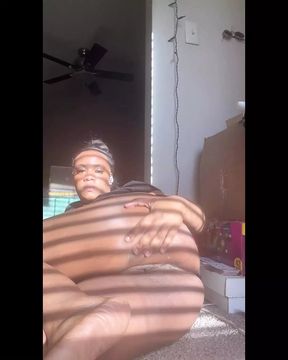 Starting the year with my BUTT
