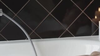 Teenage Sweetheart Stripping Naked in Her First Ever Video