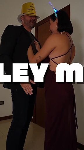 Extreme MILF Goes Commando to the Nye Party. She Knows Exactly What's Next. (full Version)