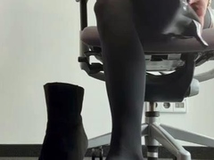 Indubiopronova aka indubiopronova OnlyFans - Nylons look