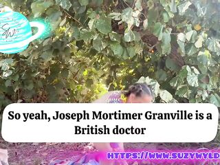 There’s A Kink For That featuring Suzy Wylde talks about Sextoys. Priceless Vibes Merely ????