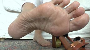 You Crave It Every Day: Sniffing My Feet and Cumming in Your Pants! 2