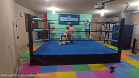 Bts Video of Bambi vs Lean Gene