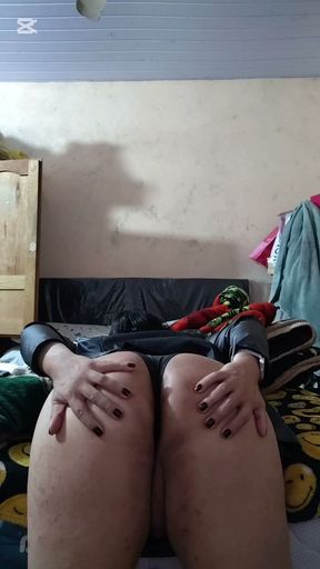 This hot slut