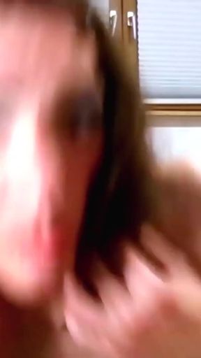 Iconic moment from &quot;Sissy Whore Denise Humain Make Up is done but still hair struggle Sissy Slave Feminization Dress Up&quot;