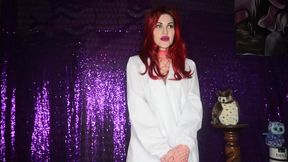 Diva del Tubo wants to break your ass hole with a strapon