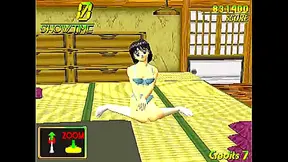 Seductive 3D Dance Puzzle: Unravel Forbidden Desires in Namcos Allure
