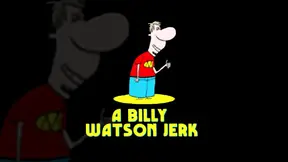 Blonde babysitter blows hot older man, messy face finale