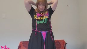 First Microkini Swimsuit Ever Try On Unboxing Reviewer Style