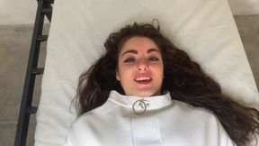 Meelina tickled again by Francesca