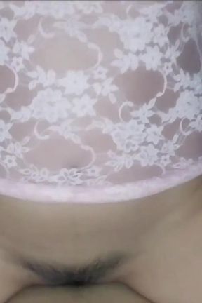 Latina Pays Me Her Husband's Debt with Her Rich Tight Pussy. Real Homemade