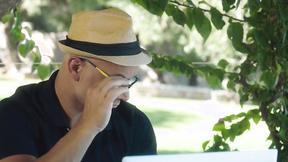 ”Gorgeous Tits Bounce by The Pool on Paradise Island”