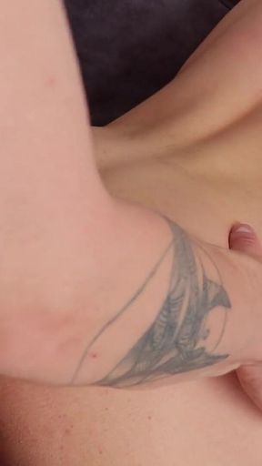 Big Dick Twink Breeds Cute Smooth Ass and Makes Him Cum Hard