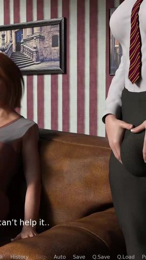 MILF BREEDER CHAPTER 2 PART 7   Clip 1