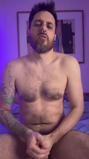 This Stroke Session Is Only for My Good Boys!