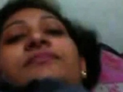 Indian Bhabi's Amateur Webcam Show