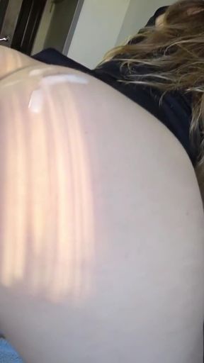 Big Ass and Wet Pussy Ride a Big Cock   Clip 2