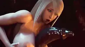 Comp 3d - Sam 8