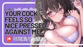 Roomie, Did You Get Hard When I Brushed My Ass Against You? ???? [ASMR RP] [Friends To Lovers]