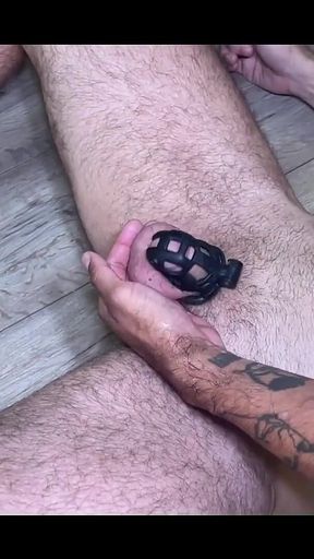 Latino4cumsluts Uses Me Thoroughly - Part 2