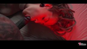 Innocent teen gets bound and anally fucked by Shibari in her first scene