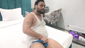 ruksar celebrity ne diya apne neighbour ko apni gand