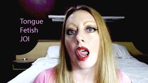 Tongue Fetish JOI wmv sd