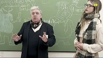 Limon Institute, Chapter 1: The math teacher teaches two classmates to share in a very particular way.