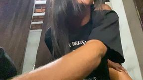 toma putinha a pica do moreno toda dentro -ai que delicia