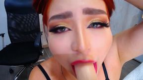 Candy Coox Private Show