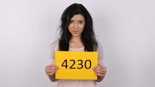 CZECH CASTING - Cute teen ESTER (4230)