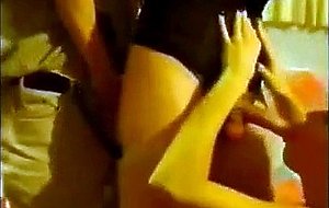 Watch awesome fucking trio video
