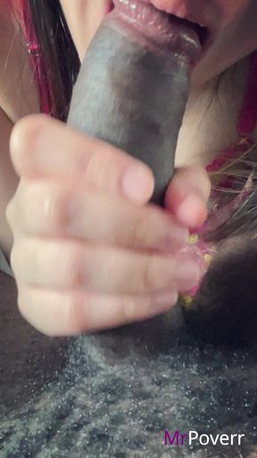 I am fucking a random Asian slut