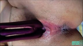 do you want to see me squirt with my toy?