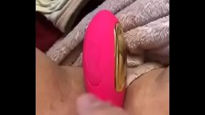 Bbw Snow Bunny Anal Masturbation