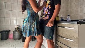 She Drove Me Crazy All Weekend, So I Fucked Her Senseless