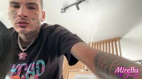 pedi pra gozar fora e ele gozou dentro conpleto sem cortes do jeitinho que voces gostam