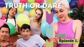 Ersties - Truth or Dare - EP 1 - Friends Play a Naughty Game of Truth or Dare