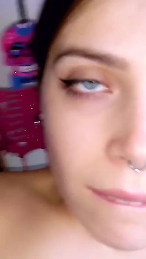 Jaw-dropping moment from &quot;Girl Gamer Gets Cum in Mouth Right During Stream&quot;