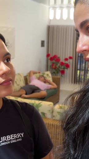 I Was Unfaithful to My Wife with a Big Ass (i Couldn't Resist the Maid)
