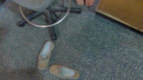 Shy Feet 18