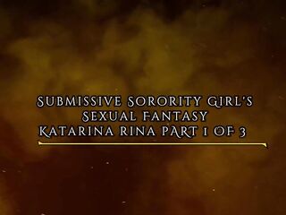 Shy Chunky Sorority Beauty Katarina Rina 1st Trio – Vicious Live 4k