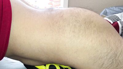 Adidas Jeremy Scott Sneakers Love My Cum - Part 1