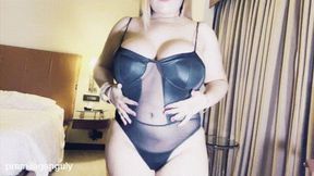 Total Control Over Your Cock, Mind, and Soul By Goddess Pramila June 2025