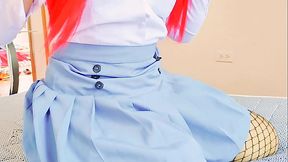 Jovencita Culona De ESCUELA! COGIENDO