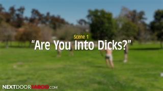 NextDoorTaboo - Dante &amp; Carter Plan To Seduce Their New Stepbrothers