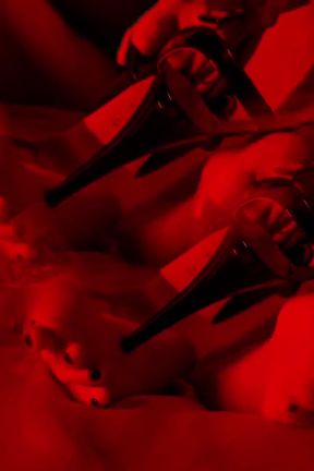 You&#039;re Destined to Lick My Soles for Hours