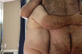 Supah unshaved Trucker Banger