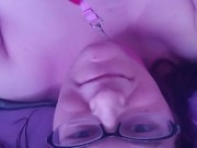 Amy Has some Fun - gotta Heal My Piercings So here's an oldie