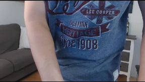 Adonis Steel Private Show